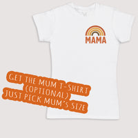 MINI - Baby Gift Set - Baby Bodysuit Gift Set