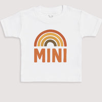 MINI - Baby Gift Set - Baby Bodysuit Gift Set