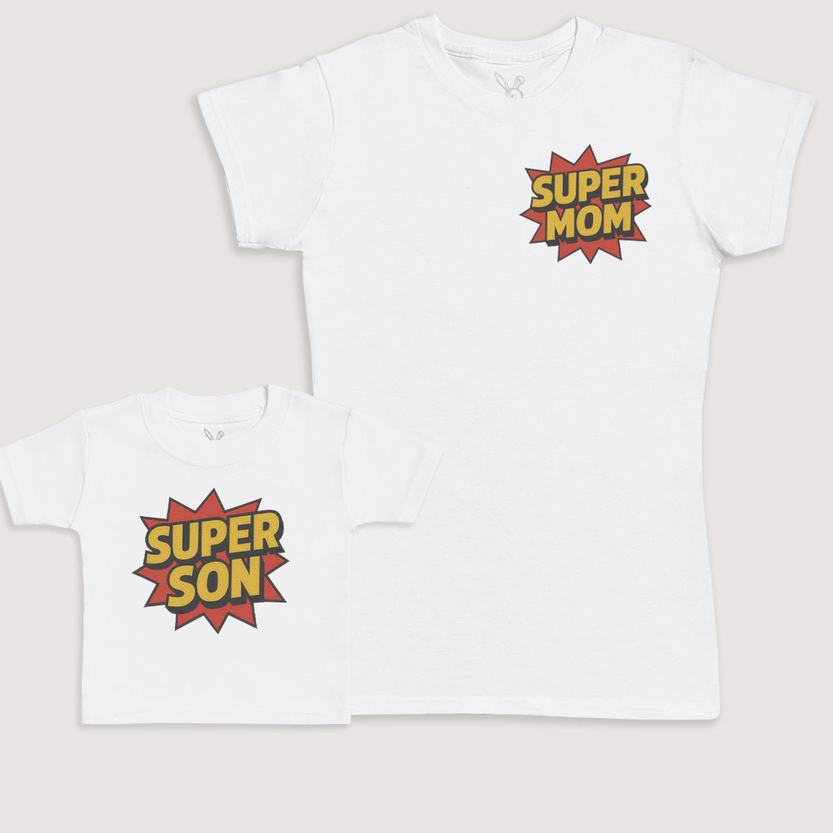 Super Son - Baby Gift Set - Baby Bodysuit Gift Set