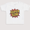 Super Son - Baby Gift Set - Baby Bodysuit Gift Set