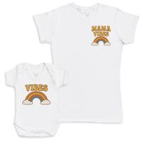 Vibes - Baby Gift Set - Baby Bodysuit Gift Set