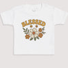 Blessed - Baby Gift Set - Baby Bodysuit Gift Set