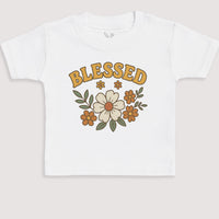 Blessed - Baby Gift Set - Baby Bodysuit Gift Set