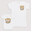Blessed - Baby Gift Set - Baby Bodysuit Gift Set