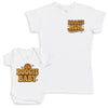 Boogie Baby - Baby Gift Set - Baby Bodysuit Gift Set
