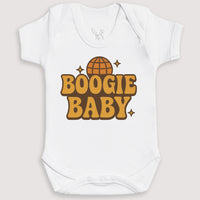 Boogie Baby - Baby Gift Set - Baby Bodysuit Gift Set