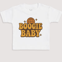 Boogie Baby - Baby Gift Set - Baby Bodysuit Gift Set