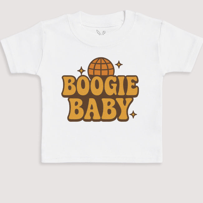 Boogie Baby - Baby Gift Set - Baby Bodysuit Gift Set