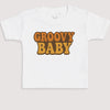 Groovy Baby - Baby Gift Set - Baby Bodysuit Gift Set