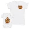 Baby Knows Best - Baby Gift Set - Baby Bodysuit Gift Set