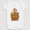 Baby Knows Best - Baby Gift Set - Baby Bodysuit Gift Set