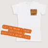 Baby Knows Best - Baby Gift Set - Baby Bodysuit Gift Set