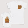 Baby Knows Best - Baby Gift Set - Baby Bodysuit Gift Set