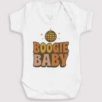 Boogie Baby - Baby Gift Set - Baby Bodysuit Gift Set