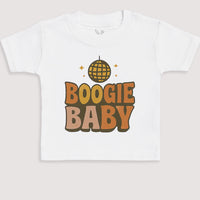 Boogie Baby - Baby Gift Set - Baby Bodysuit Gift Set