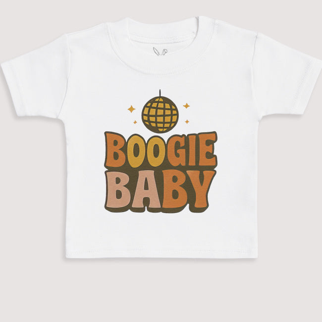Boogie Baby - Baby Gift Set - Baby Bodysuit Gift Set