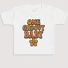 One Groovy Baby - Baby Gift Set - Baby Bodysuit Gift Set