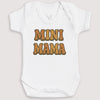 Mini Mama - Baby Gift Set - Baby Bodysuit Gift Set