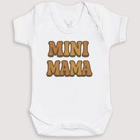 Mini Mama - Baby Gift Set - Baby Bodysuit Gift Set