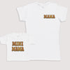 Mini Mama - Baby Gift Set - Baby Bodysuit Gift Set