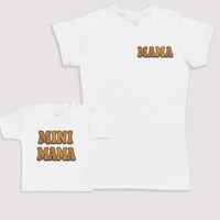 Mini Mama - Baby Gift Set - Baby Bodysuit Gift Set