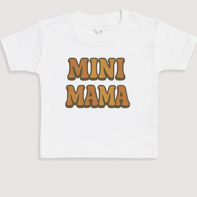 Mini Mama - Baby Gift Set - Baby Bodysuit Gift Set