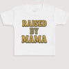 Raised By Mama - Baby Gift Set - Baby Bodysuit Gift Set