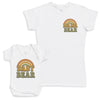 Baby Bear - Baby Gift Set - Baby Bodysuit Gift Set