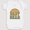 Baby Bear - Baby Gift Set - Baby Bodysuit Gift Set
