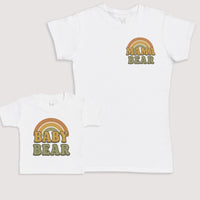 Baby Bear - Baby Gift Set - Baby Bodysuit Gift Set