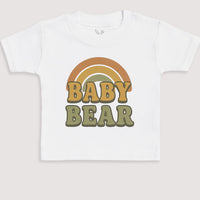 Baby Bear - Baby Gift Set - Baby Bodysuit Gift Set