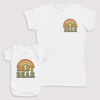 Baby Bear - Baby Gift Set - Baby Bodysuit Gift Set