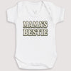 Mamas Bestie - Baby Gift Set - Baby Bodysuit Gift Set