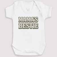 Mamas Bestie - Baby Gift Set - Baby Bodysuit Gift Set