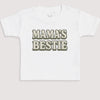 Mamas Bestie - Baby Gift Set - Baby Bodysuit Gift Set