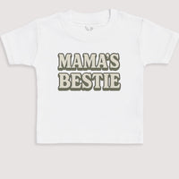 Mamas Bestie - Baby Gift Set - Baby Bodysuit Gift Set