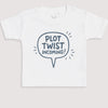 Plot Twist Incoming - Baby Gift Set - Baby Bodysuit Gift Set