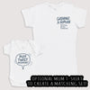 Plot Twist Incoming - Baby Gift Set - Baby Bodysuit Gift Set