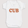 Cub - Baby Gift Set - Baby Bodysuit Gift Set