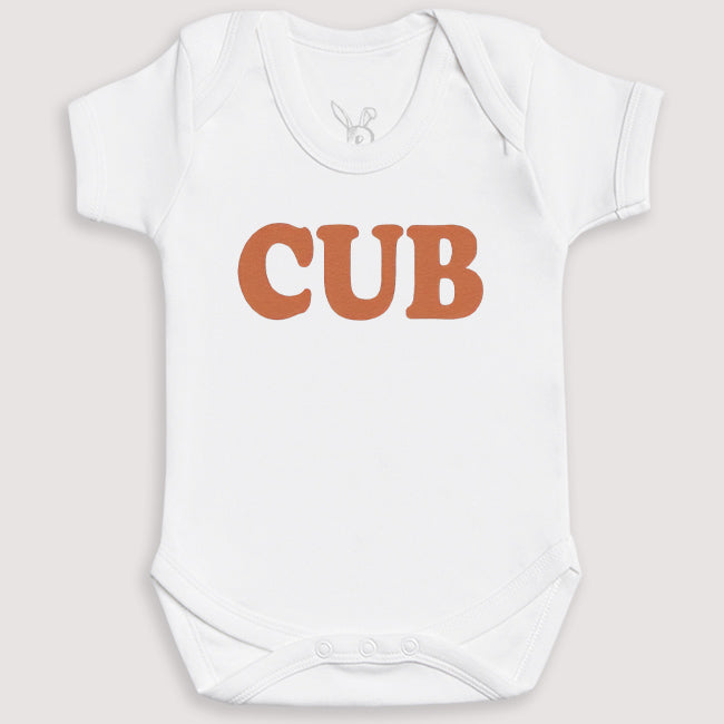 Cub - Baby Gift Set - Baby Bodysuit Gift Set