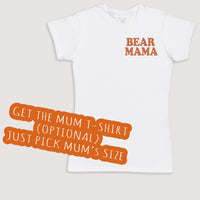 Cub - Baby Gift Set - Baby Bodysuit Gift Set