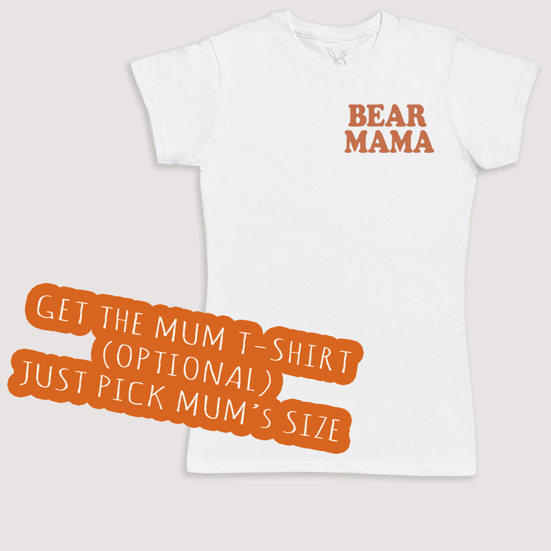 Cub - Baby Gift Set - Baby Bodysuit Gift Set