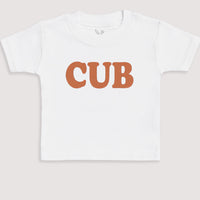 Cub - Baby Gift Set - Baby Bodysuit Gift Set