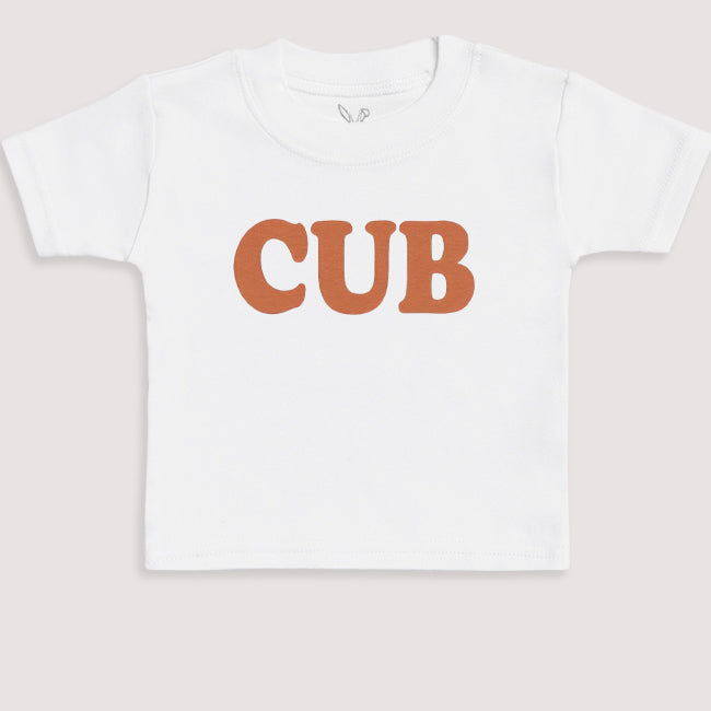Cub - Baby Gift Set - Baby Bodysuit Gift Set