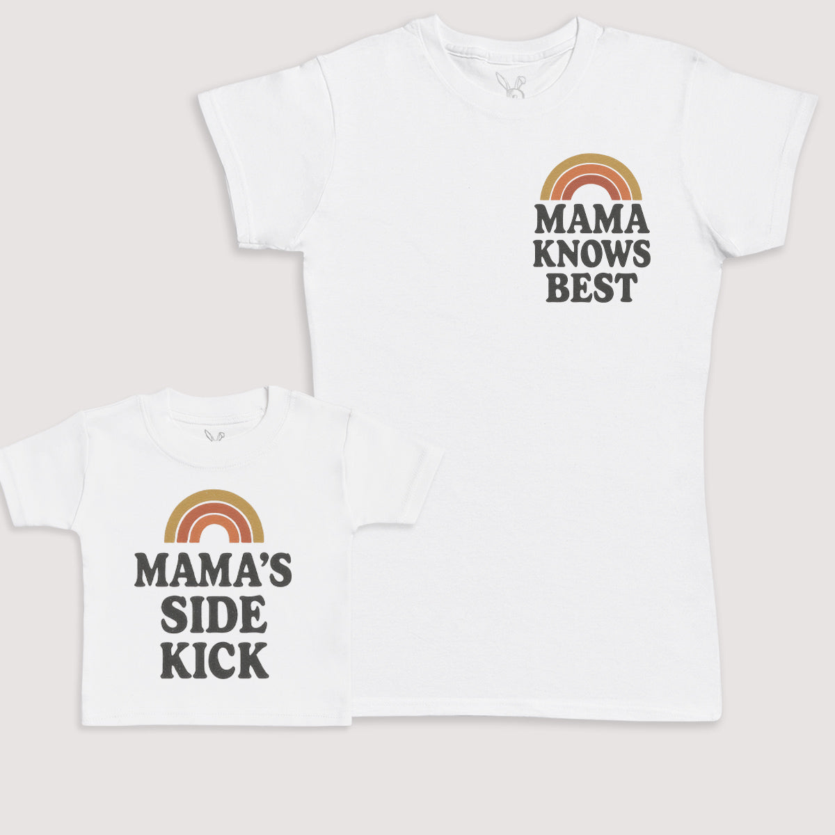 Mamas Side Kick - Baby Gift Set - Baby Bodysuit Gift Set