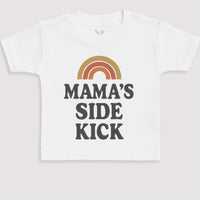 Mamas Side Kick - Baby Gift Set - Baby Bodysuit Gift Set