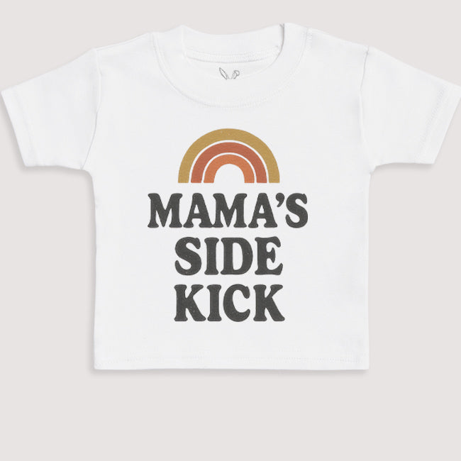 Mamas Side Kick - Baby Gift Set - Baby Bodysuit Gift Set
