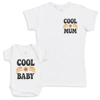 Cool Baby - Baby Gift Set - Baby Bodysuit Gift Set