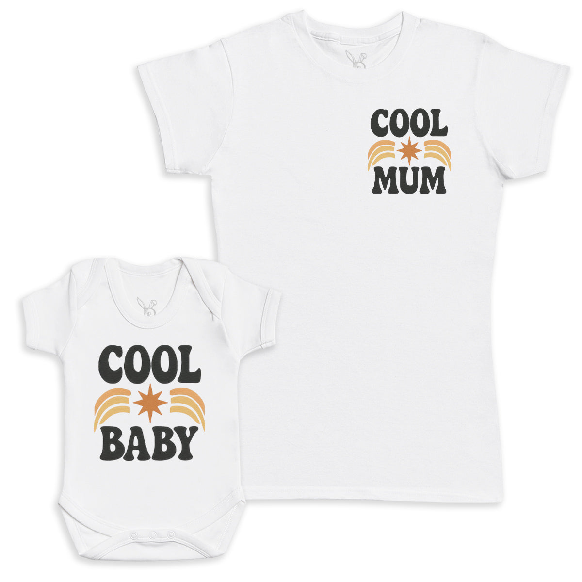Cool Baby - Baby Gift Set - Baby Bodysuit Gift Set