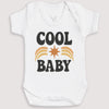 Cool Baby - Baby Gift Set - Baby Bodysuit Gift Set